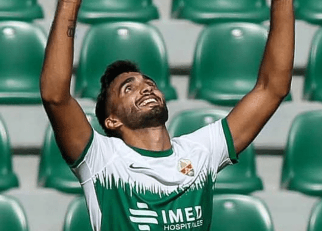 La AD Ceuta ficha a Iomar Vidal y lo cede al Antequera en busca de minutos