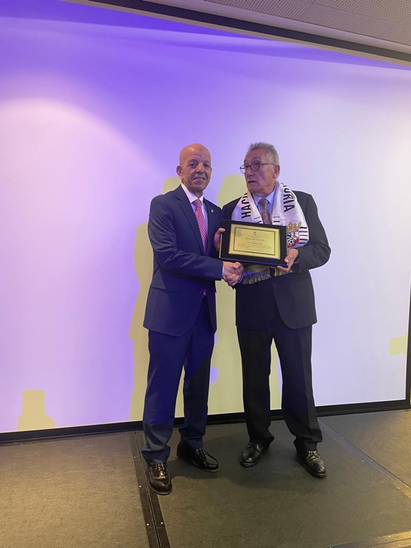 Premio ADCEUTA Caballa del ao