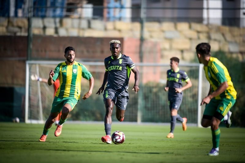 ceuta pretemporada 1