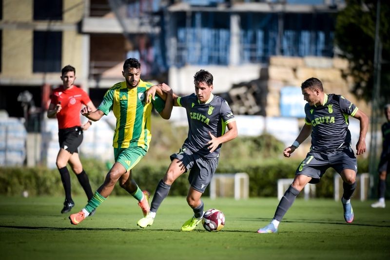 ceuta pretemporada 2