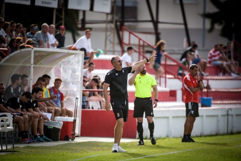 La AD Ceuta FC renueva a JJ Romero hasta 2027