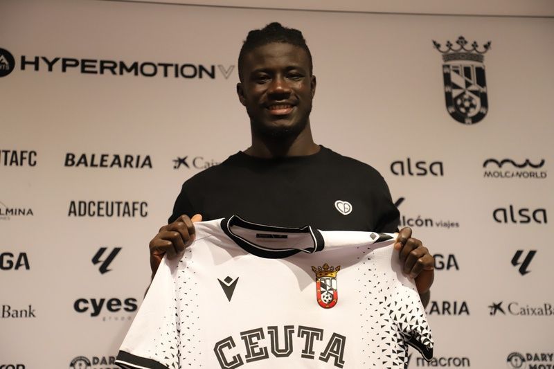 Samuel Obeng Ceuta 1
