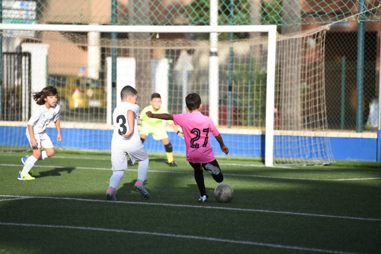 Ya se conocen los finalistas del “I Memorial AD Ceuta – Mauco”