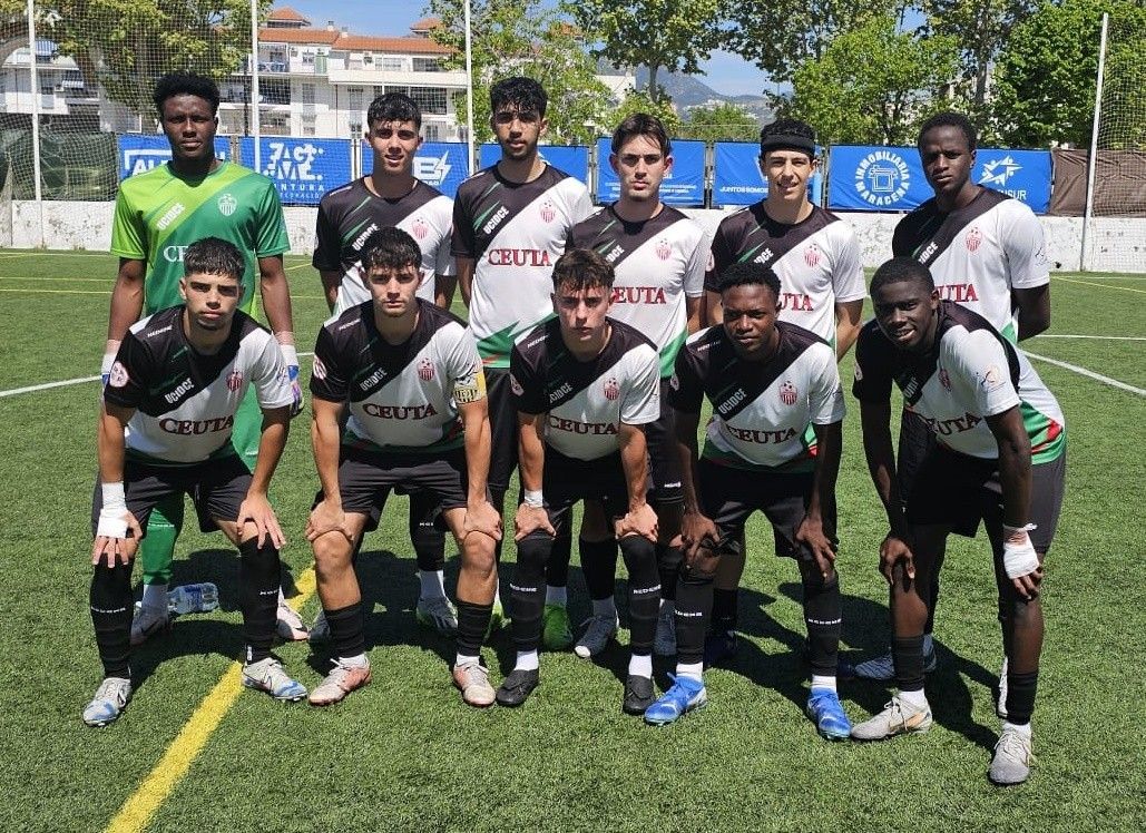 El Sporting empata ante el Maracena tras ir ganando casi todo el partido (1-1)