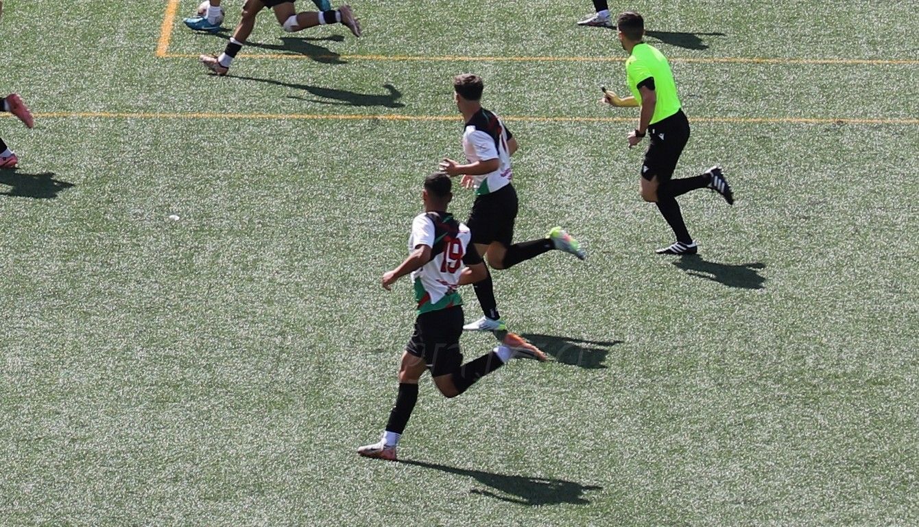 El Sporting Atlético se juega los playoffs ante un poderoso Sevilla FC en el José Benoliel