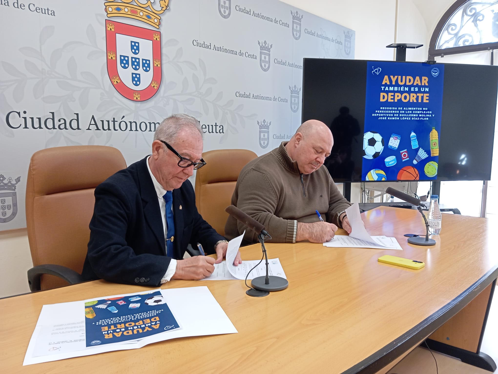 ICD Banco de Alimentos 2