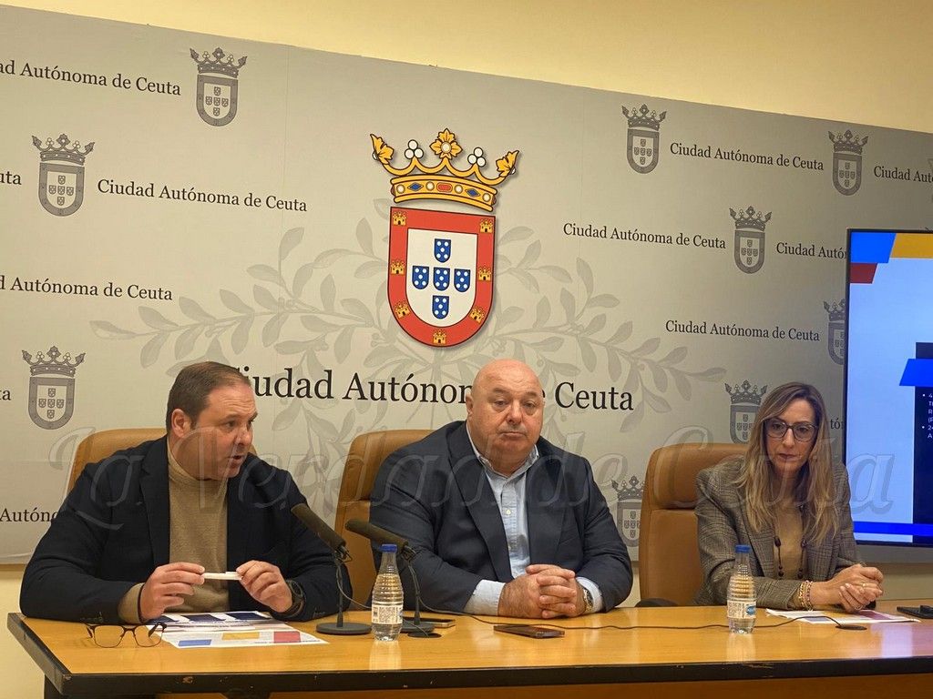 Ceuta acogerá este año 83 pruebas y eventos deportivos
