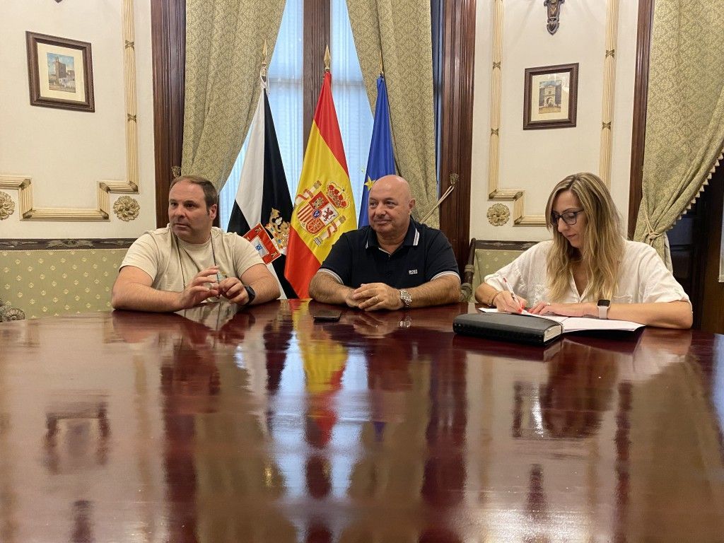 Constituido el jurado que elegirá a los mejores deportistas de Ceuta del año 2024
