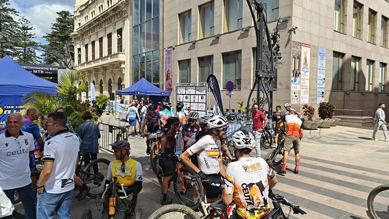 Internacional Ciclismo Ceuta 4
