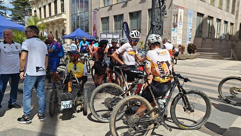 Internacional Ciclismo Ceuta 5