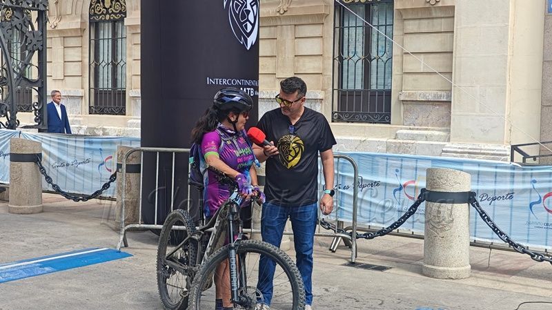 Internacional Ciclismo Ceuta