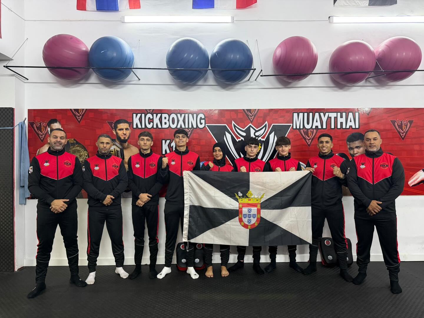 Ceuta participará en el Campeonato de España de Kick Boxing y Muay Thai