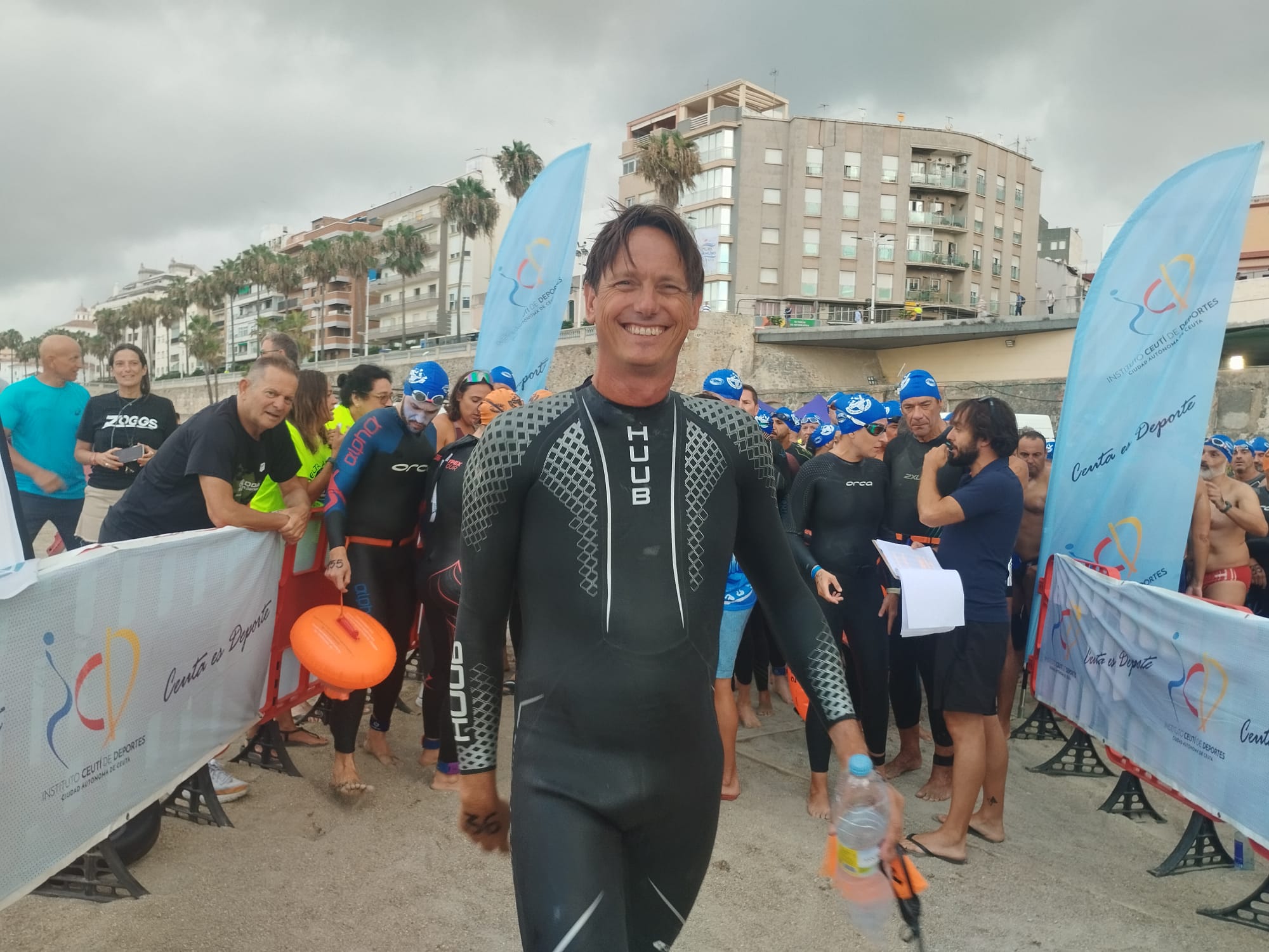 Vuelta Hacho nado 2025 ganador