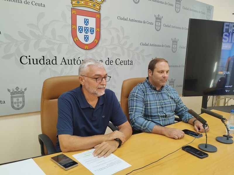 Ceuta acogerá la cuarta edición del Torneo Internacional de Pádel con figuras de talla mundial