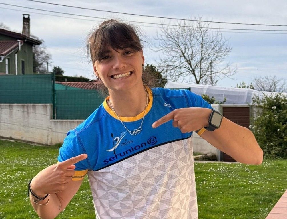 La olímpica Sara Ouzande competirá con “Los Delfines” esta temporada