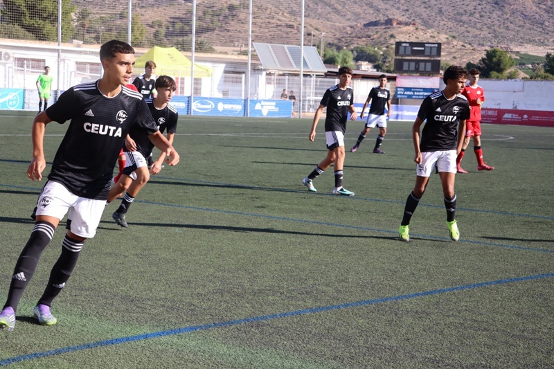 Ceuta Rioja Campeonato 1