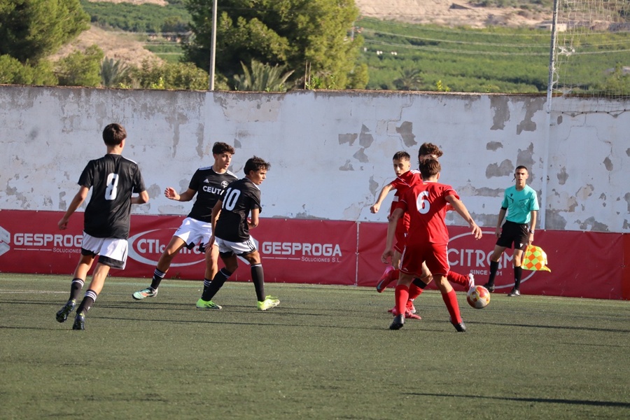 Ceuta Rioja Campeonato 5