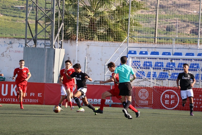 Ceuta Rioja Campeonato 6