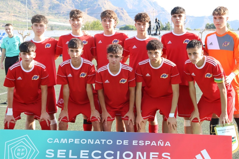 Ceuta Rioja Campeonato 9