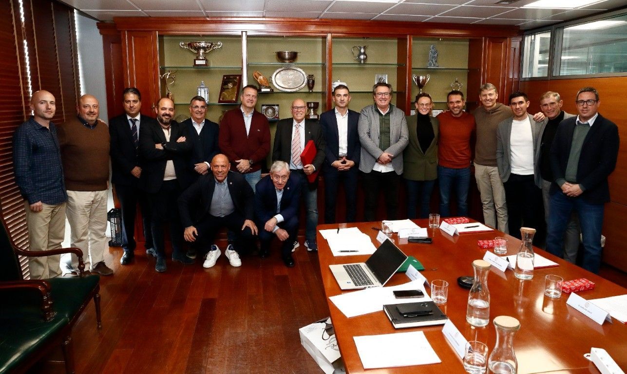 Iván Chaves, designado miembro de la Junta Directiva del Comité de Entrenadores de la RFEF 
