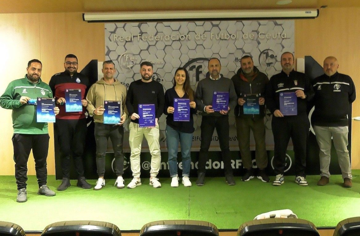 Últimos días para inscribirse en el Curso de Coordinador de Fútbol RFEF
