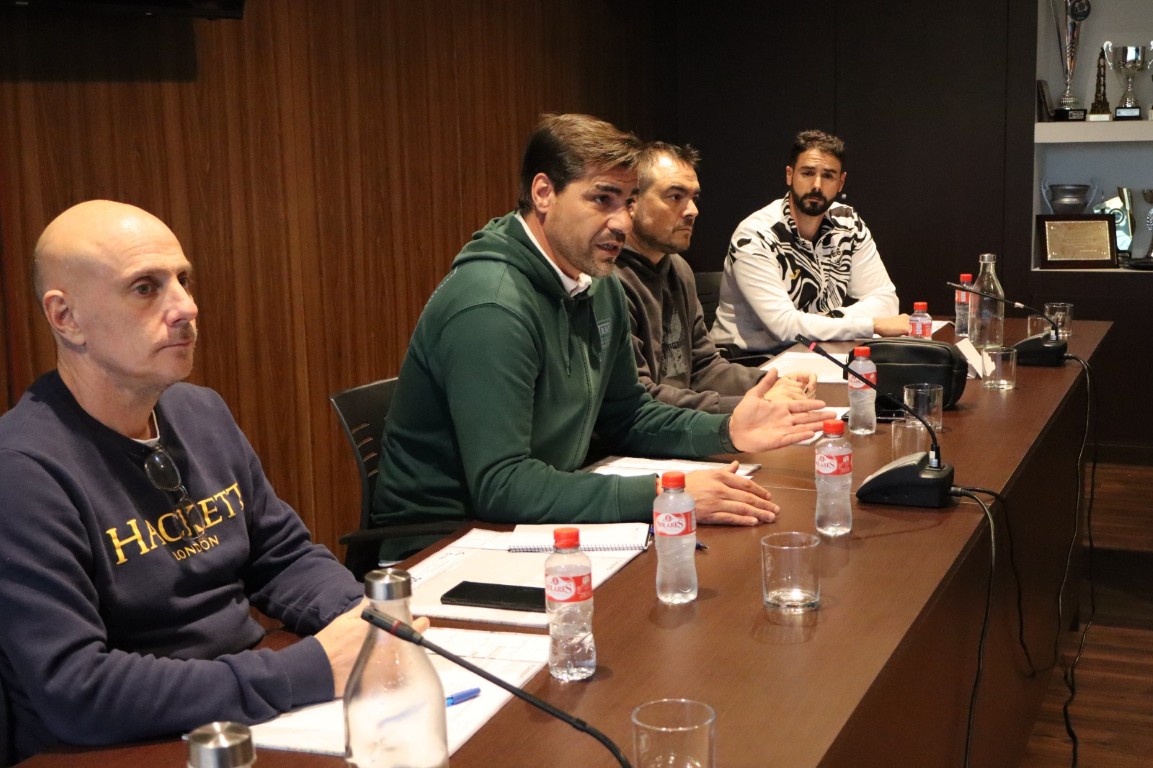 La RFFCE refuerza la protección a la infancia con los coordinadores de clubes base