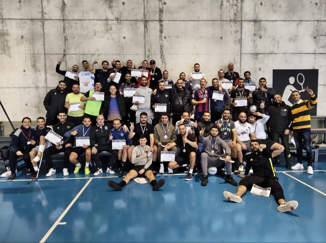 La RFFCE y el Centro Penitenciario de Ceuta celebran la XI edición del Torneo de Navidad 