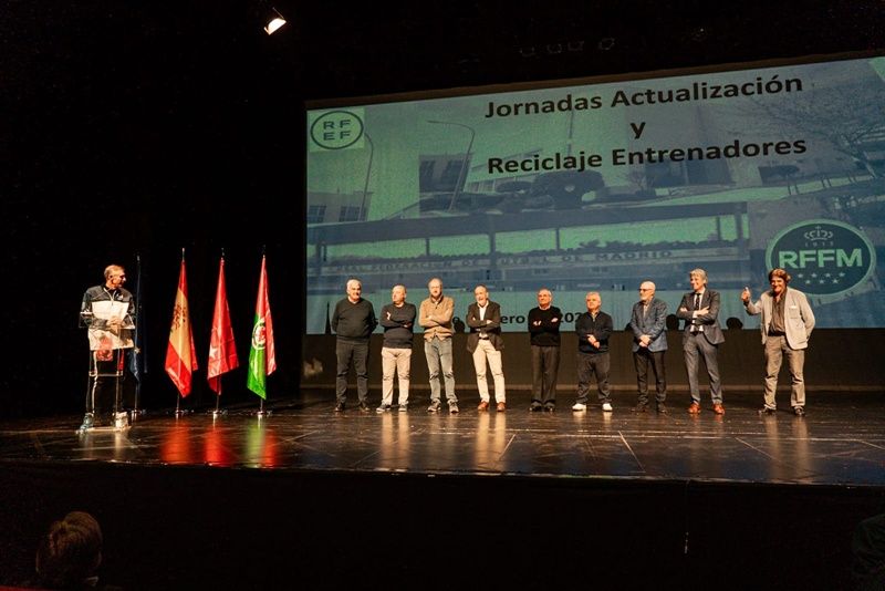 RFFCE comite entrenadores 1