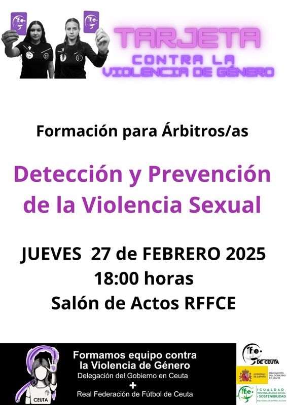 RFFCE violencia genero 2