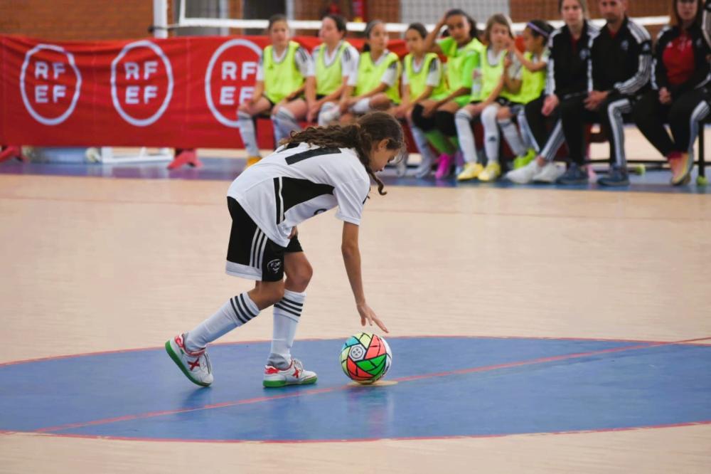 Las selecciones femeninas sub-12 y sub-14 ya conocen su calendario del Nacional de Cádiz