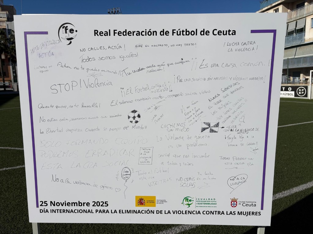 Tarjeta Roja violencia genero 6