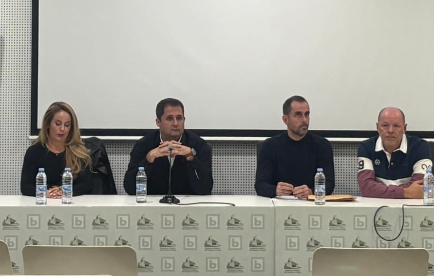 La Ciudad se compromete a firmar un convenio de colaboración con la Federación de Montaña de Ceuta