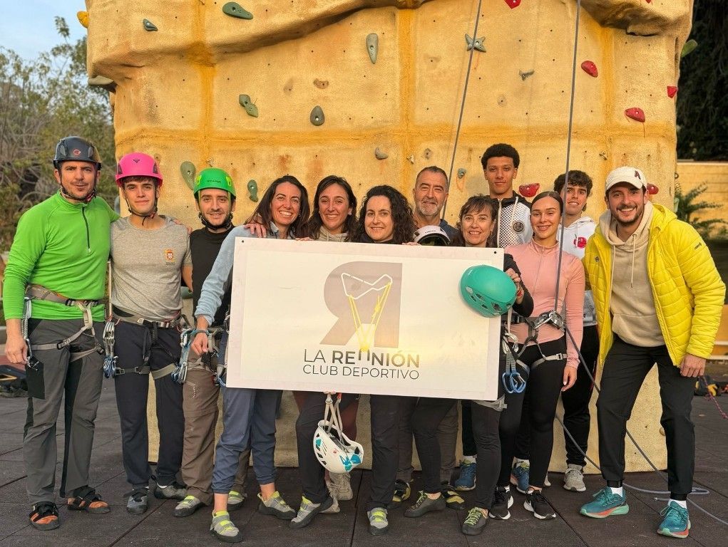 Nace el Club Deportivo La Reunión, un nuevo club de montaña