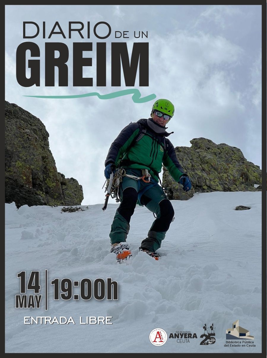 El Club Anyera organiza una charla sobrela unidad GREIM de la Guardia Civil