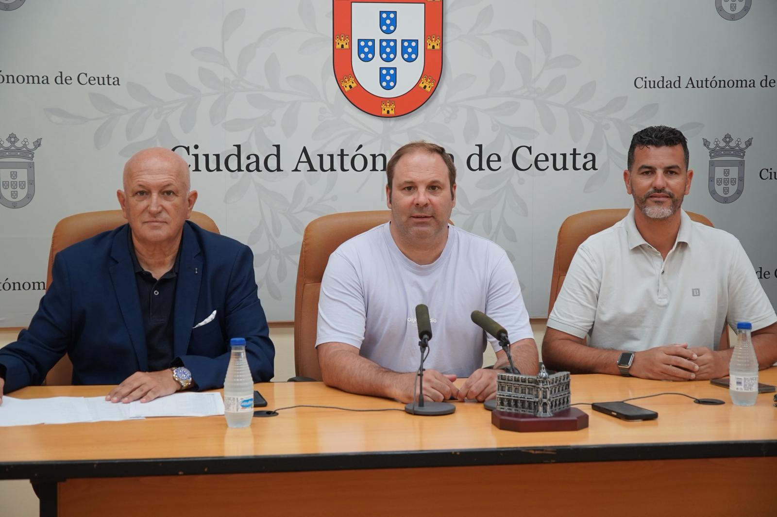 Ceuta se consolida en el mapa internacional con la IX edición del Torneo Internacional de Tenis Femenino