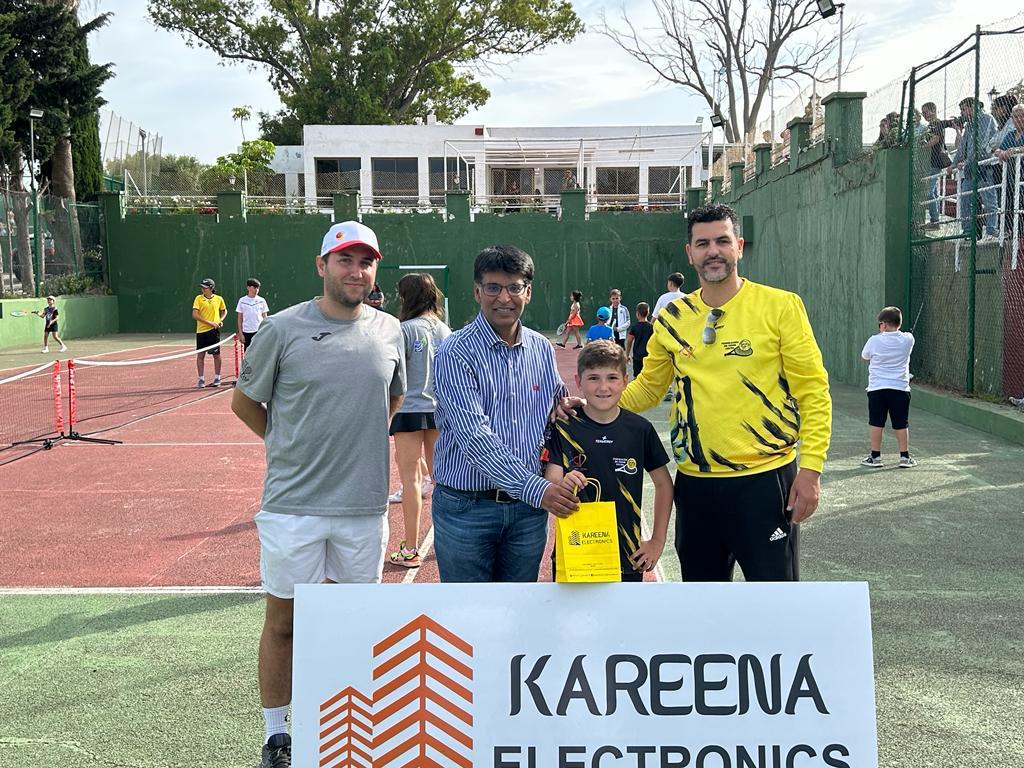 El II Torneo Kareena Electronics 2025 abre sus inscripciones