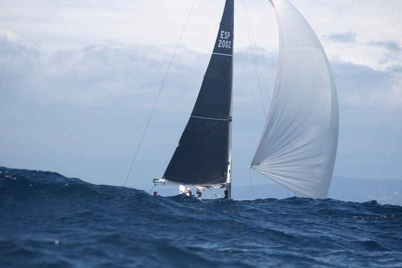 vela campeonato