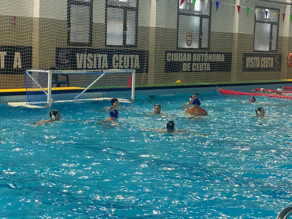 Al CN Caballa se le escapa la victoria en su debut ante el CN Sant Andreu (14-12)