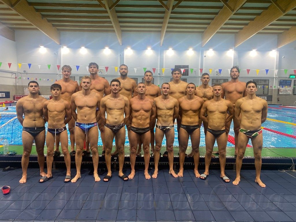 El CN Caballa visita al CN Sant Andreu en el debut liguero de la División de Honor Masculina de Waterpolo