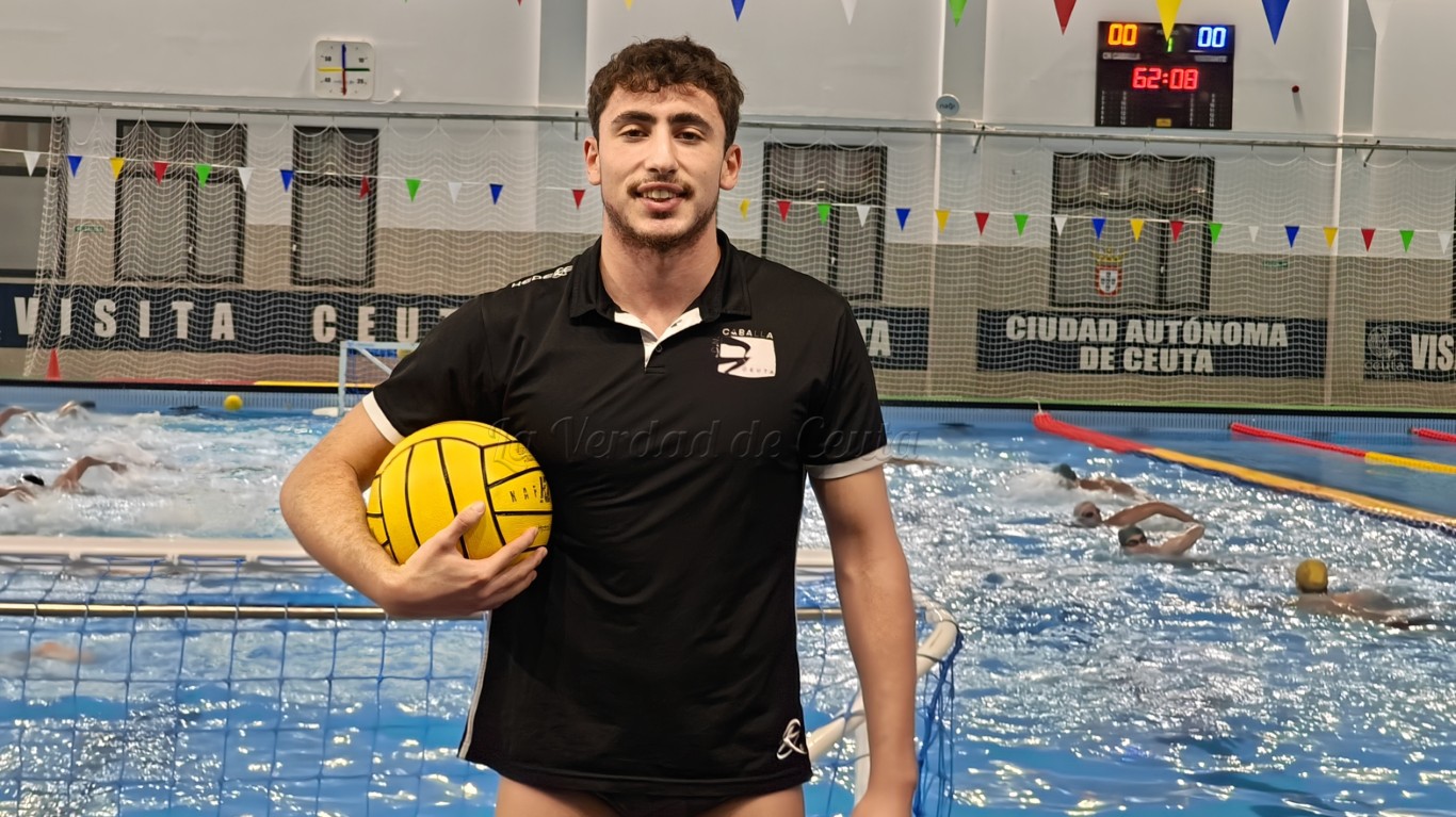 Cristian Martínez: “queremos derrotar mañana al CN Catalunya en nuestra piscina con el apoyo del público”