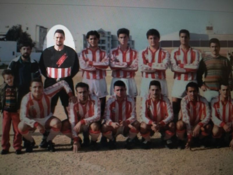 Fallece Pepe Barrientos, portero de equipos como el O’Donnell, el Atlético de Ceuta o el Imperio