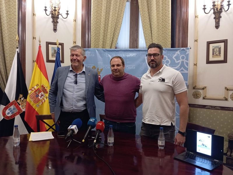 Ceuta acoge este fin de semana la fase final del Campeonato de Andalucía Infantil de Waterpolo
