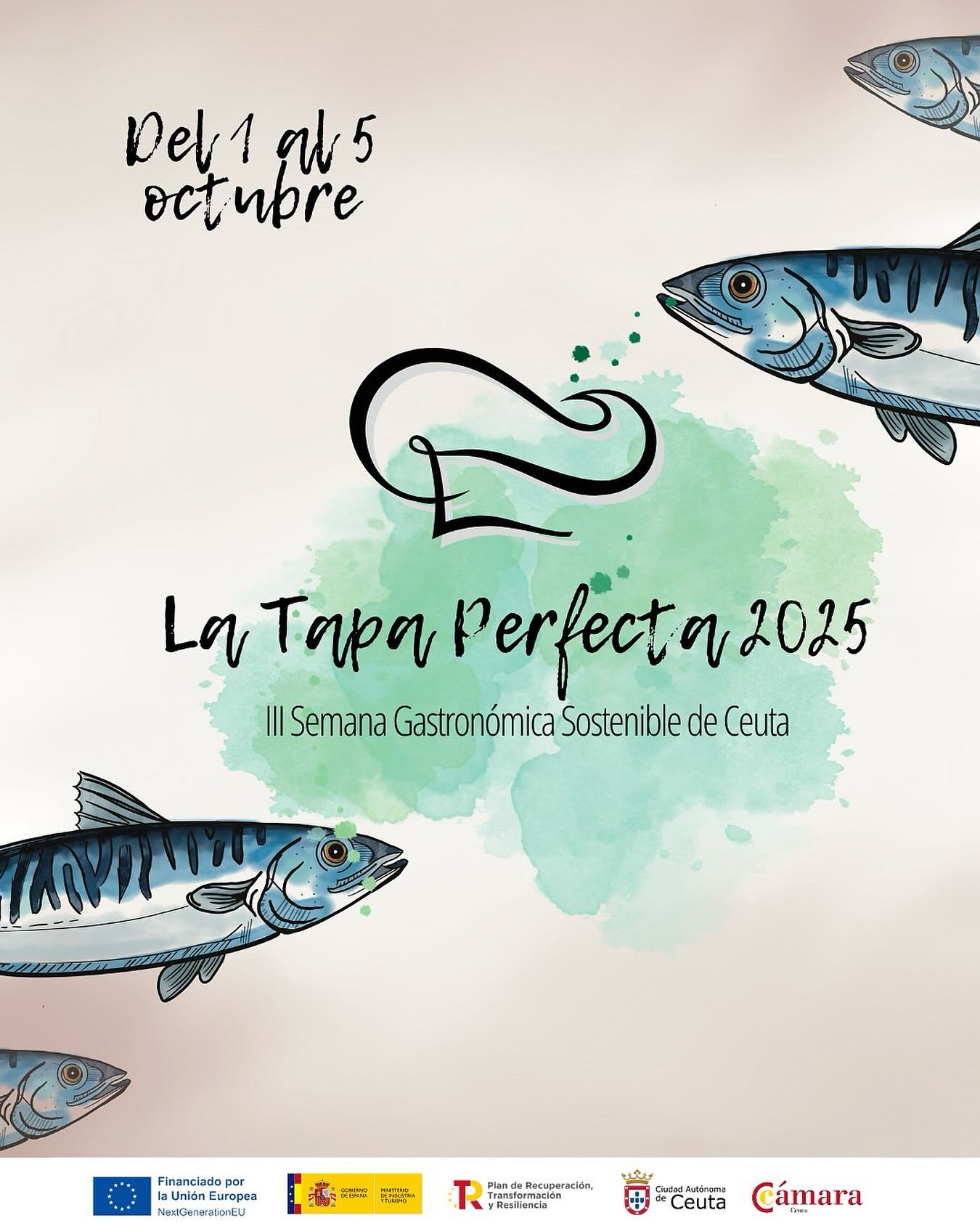 La Cámara de Comercio pone en marcha la “Ruta de la tapa perfecta 2025”