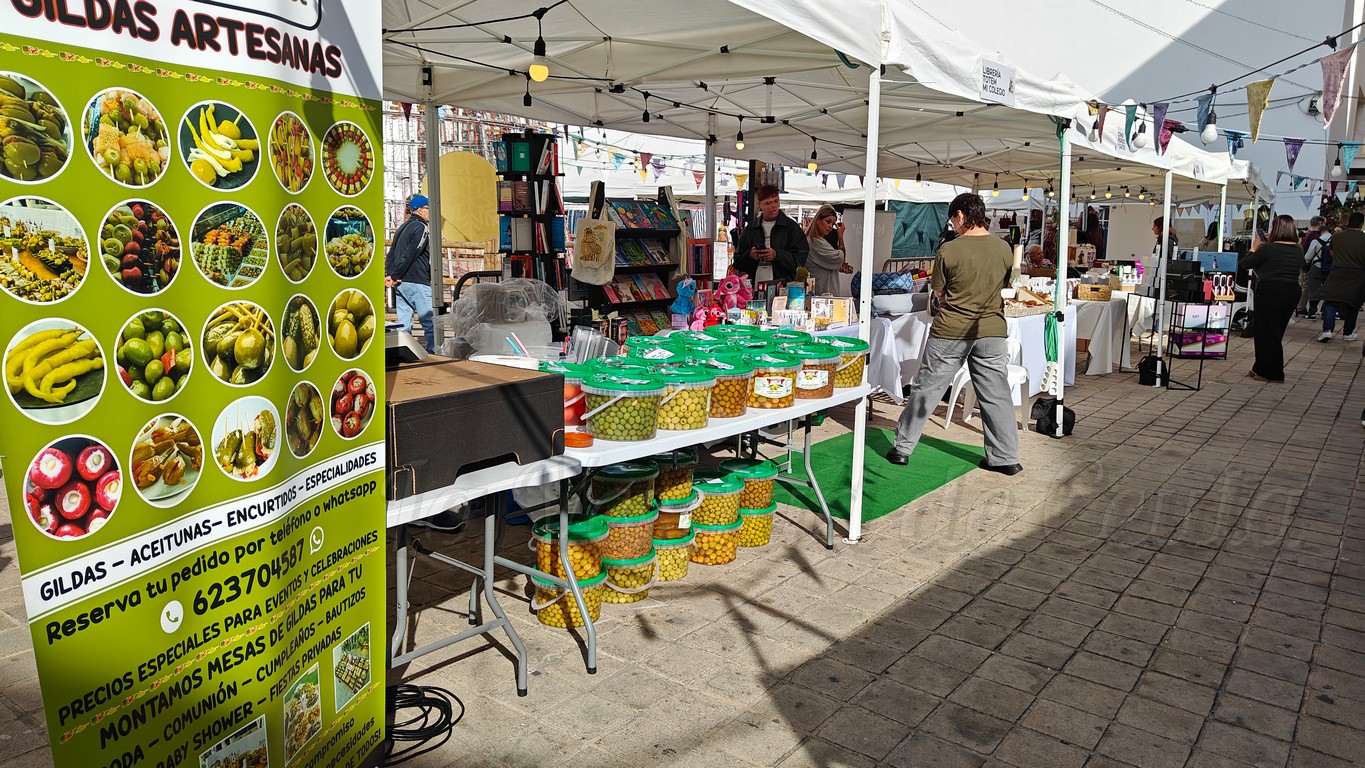 Mercadillo con Encanto 06