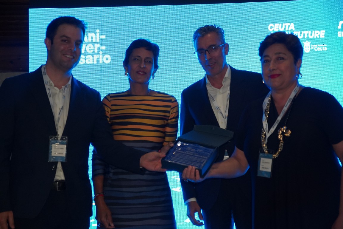 Ceuta Open Future V Aniversario 10