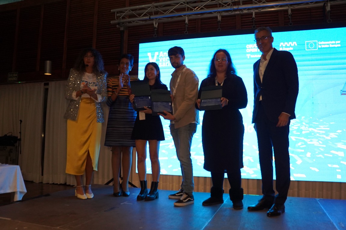 Ceuta Open Future V Aniversario 12