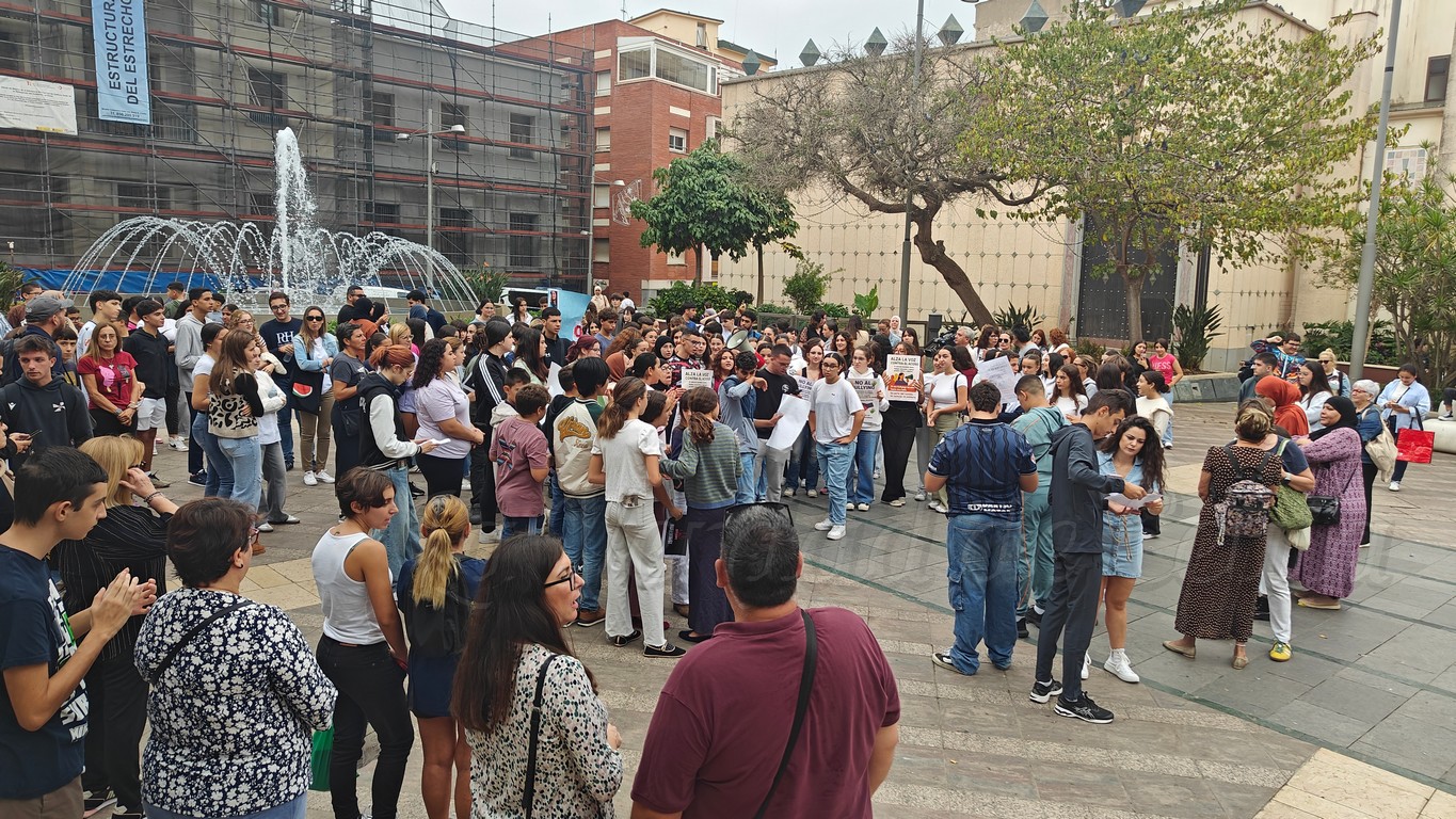 Concentracion estudiantes 2810 02