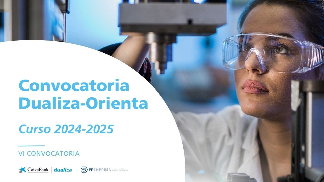 Abiertas las inscripciones para proyectos de centros educativos que quieran visibilizar la FP