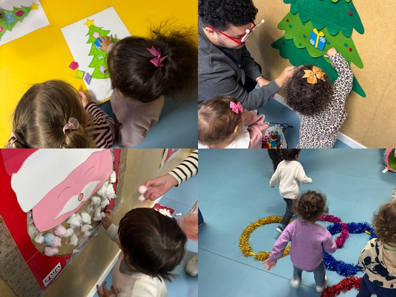 FAMPA 4 Culturas celebra su actividad “Patios Inclusivos”