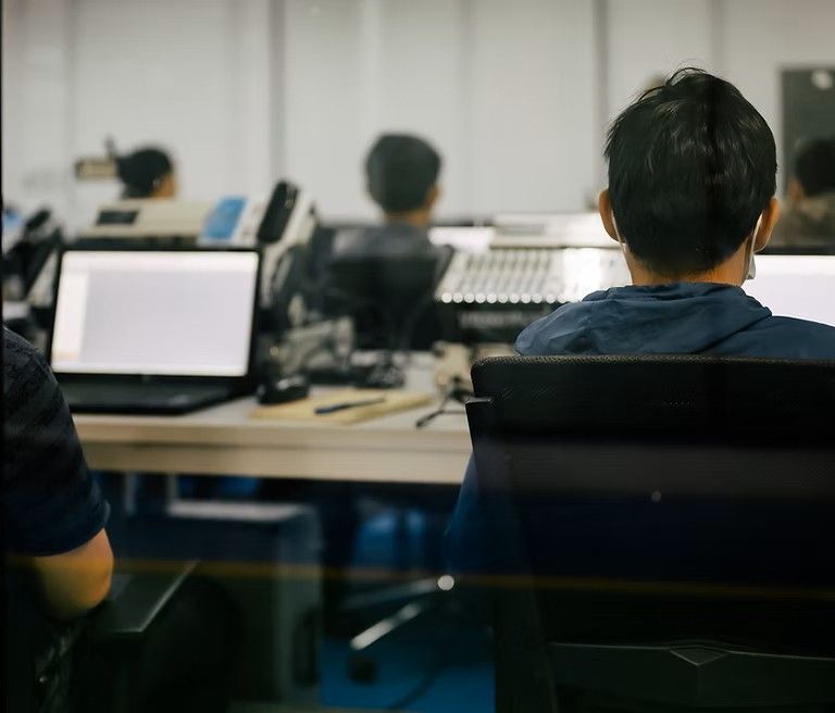Cerca del 94 % de los estudiantes no tienen hábitos de estudio